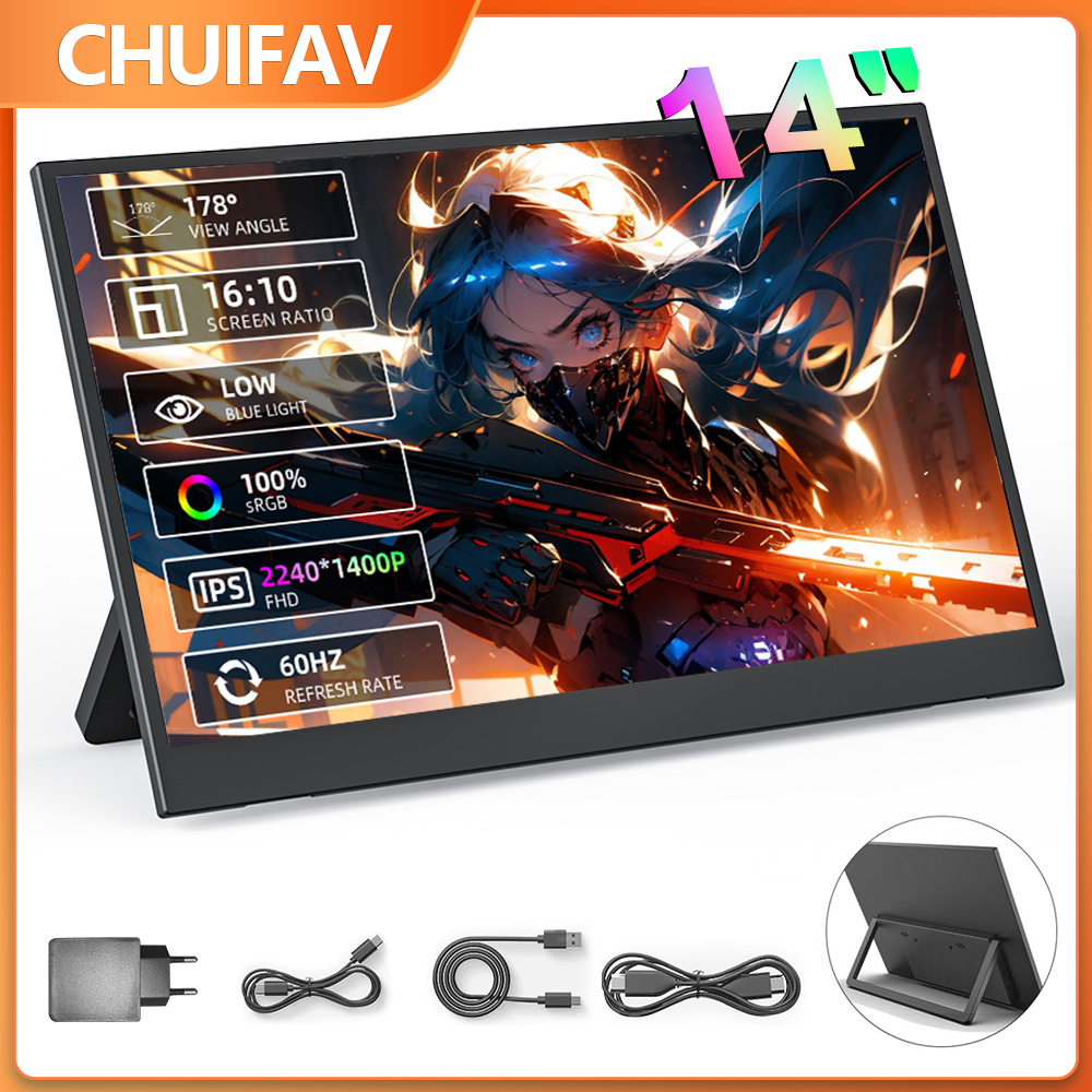 CHUIFAV 2560*1600 15,6-inch 2, - Xbox Laptop Accessories recensie en prijs