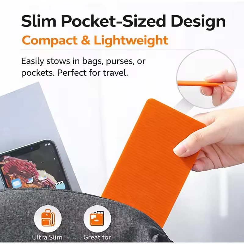 Flexibele opvouwbare siliconen - Laptop Accessories Holder recensie en prijs