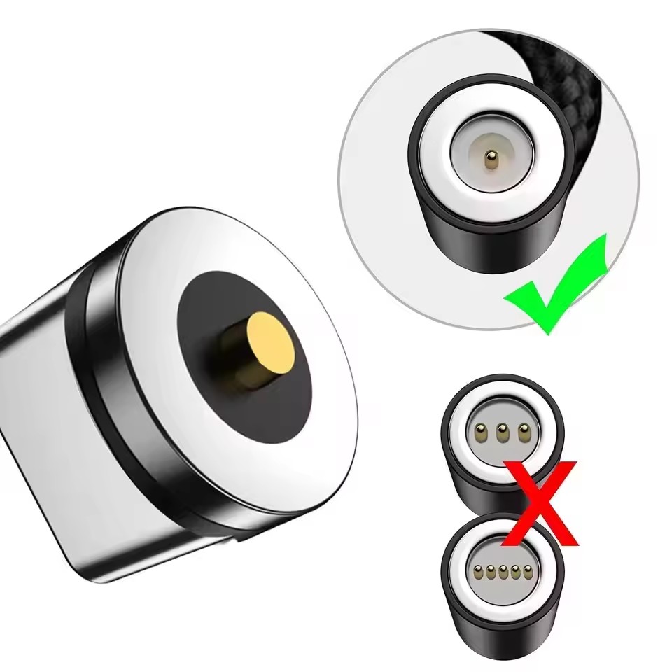 1/5/10PCS USB-A Type C Magneti - Usb C Power Adapter recensie en prijs