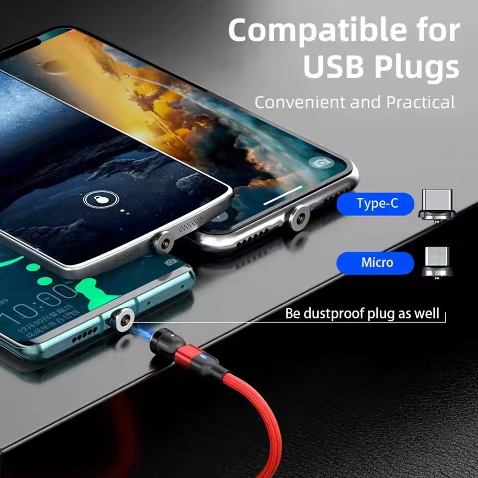 1/5/10PCS USB-A Type C Magneti - Usb C Power Adapter recensie en prijs
