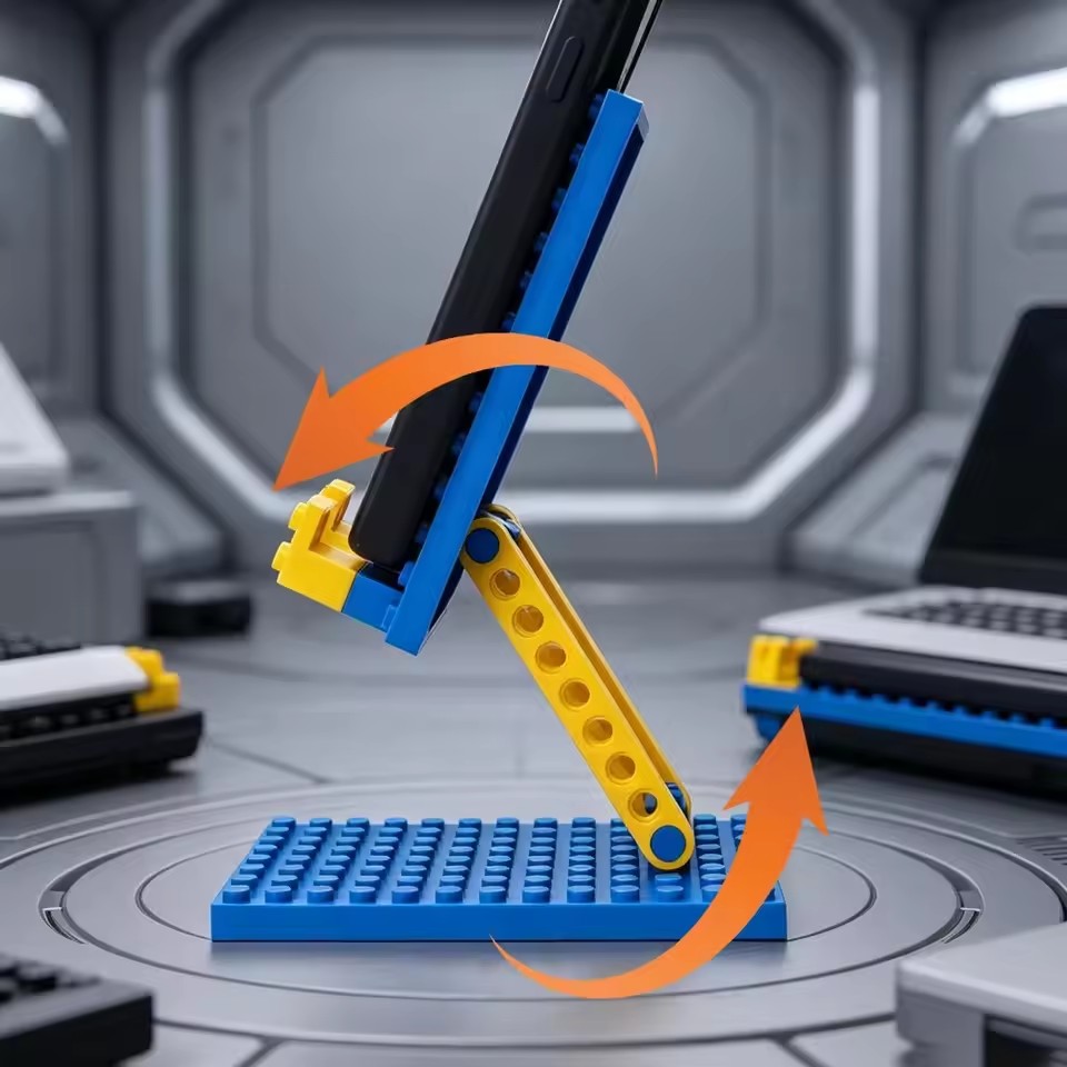 Flexibele opvouwbare telefoonh - Laptop Accessories Holder recensie en prijs
