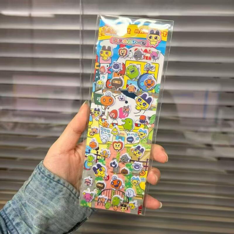 6 Stuks Tamagotchi Cartoon Bub - Laptop Accessories Toys recensie en prijs