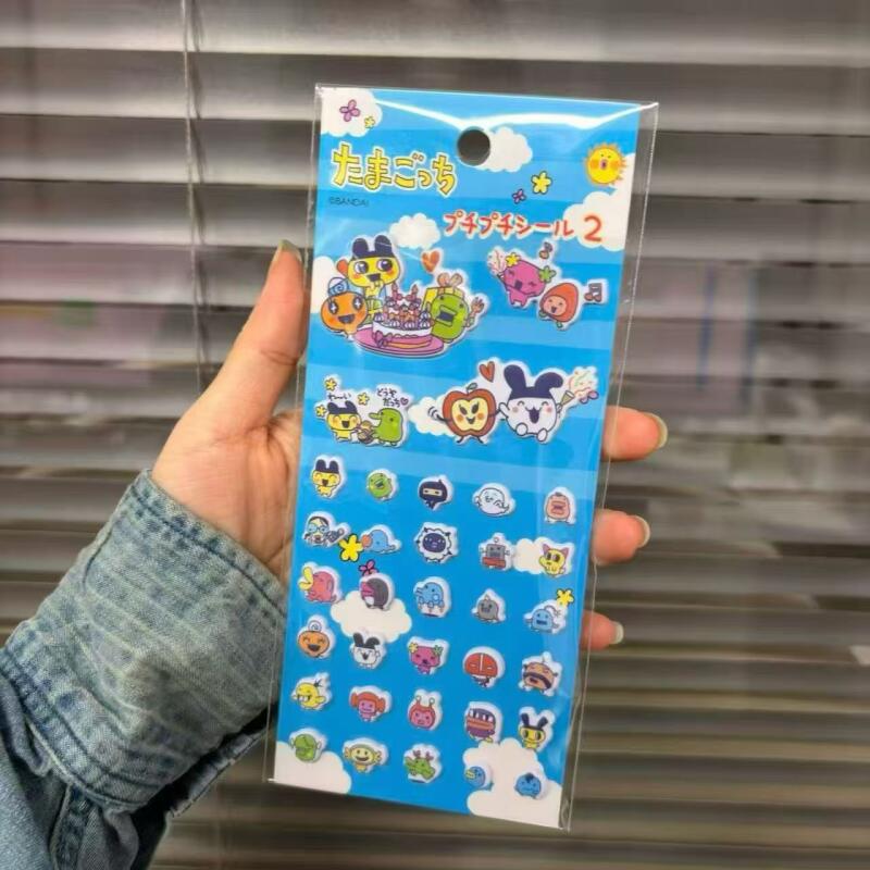 6 Stuks Tamagotchi Cartoon Bub - Laptop Accessories Toys recensie en prijs