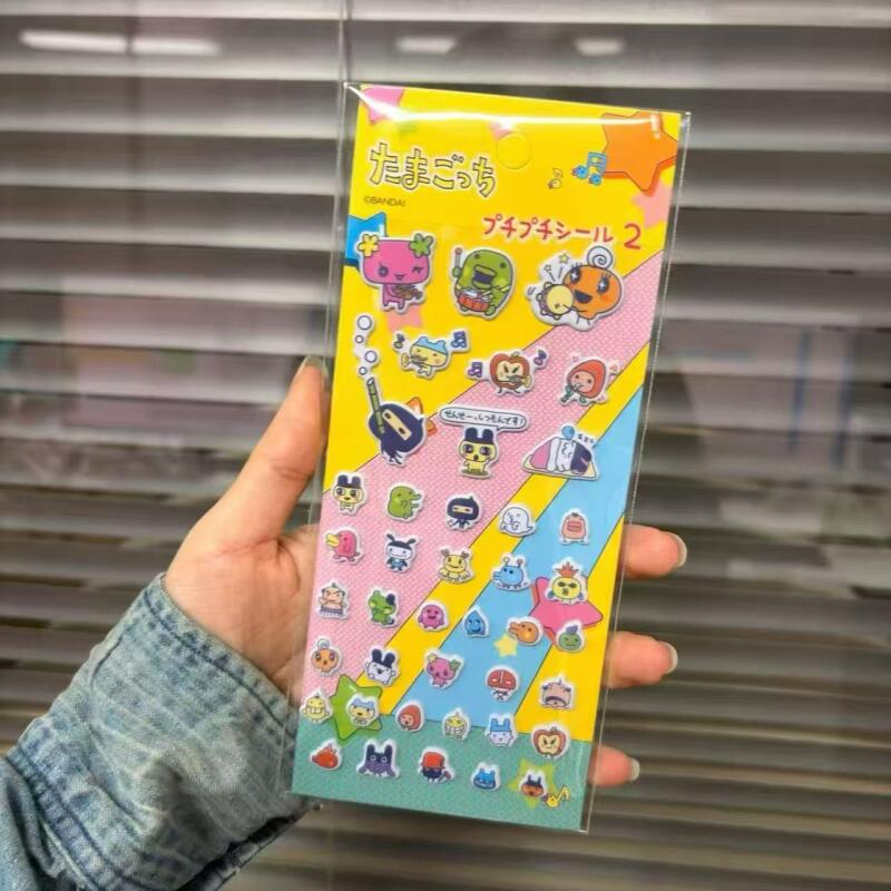 6 Stuks Tamagotchi Cartoon Bub - Laptop Accessories Toys recensie en prijs