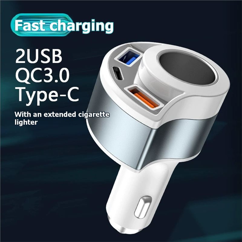 Auto met sigarettenaansteker-s - Usb C Power Adapter recensie en prijs