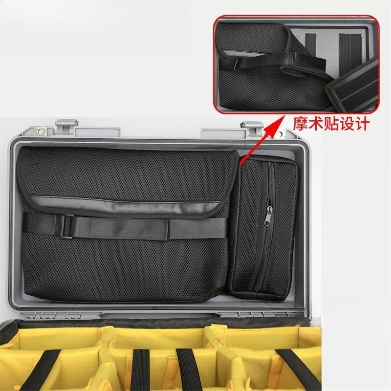 1560 Hardcase Accessoires Deks - Laptop Accessories Kit Bag recensie en prijs