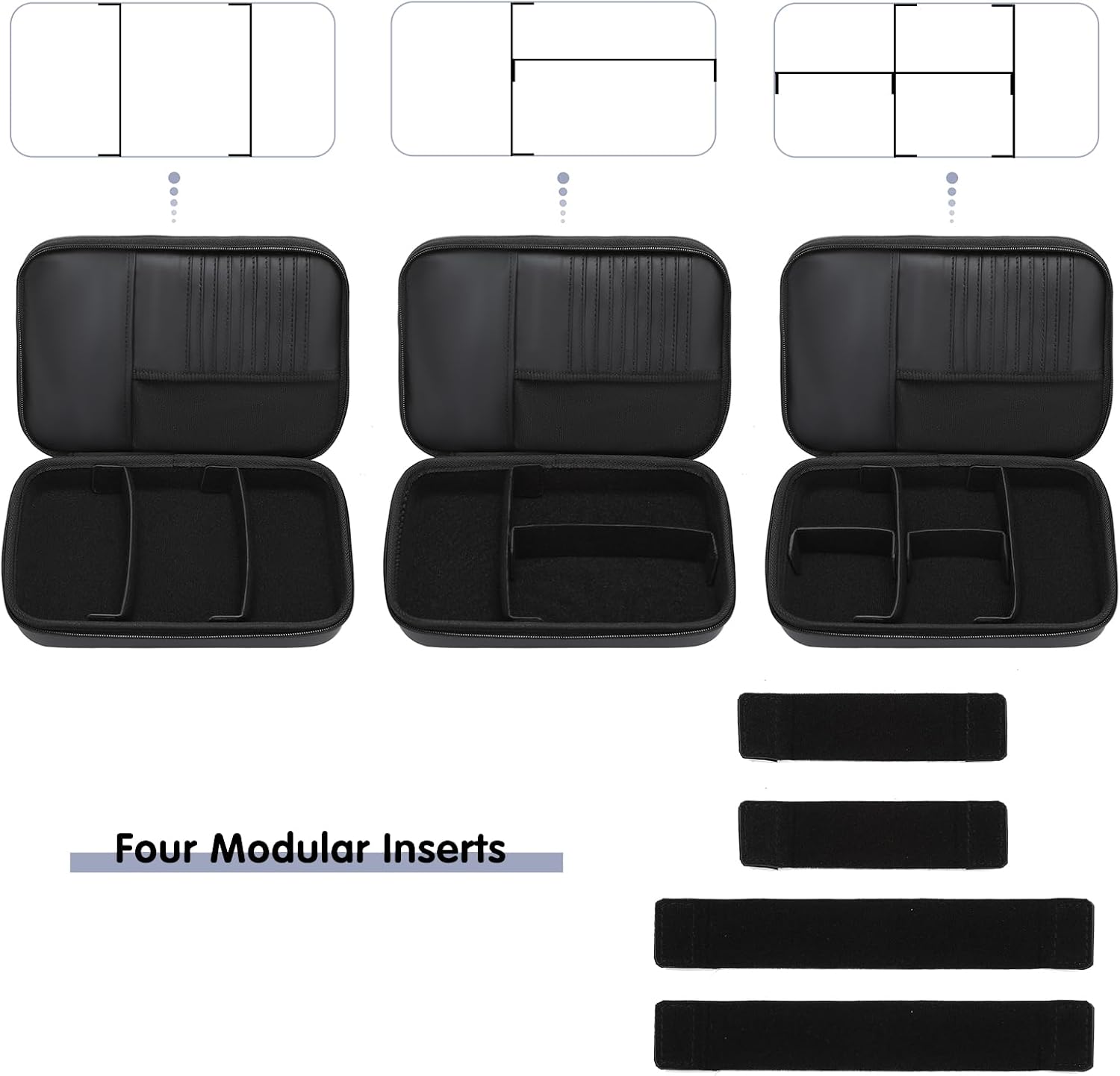 Elektronica Organizer Reistas  - Laptop Accessories Essential recensie en prijs