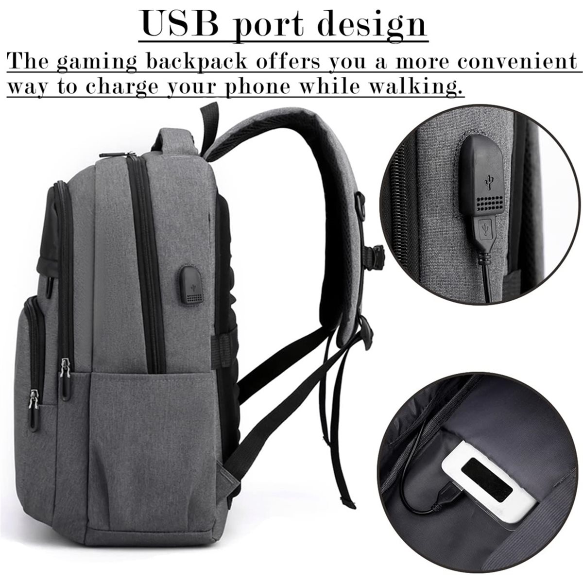 Game Cosole Rugzak Reistas Rei - Laptop Accessories Kit Bag recensie en prijs