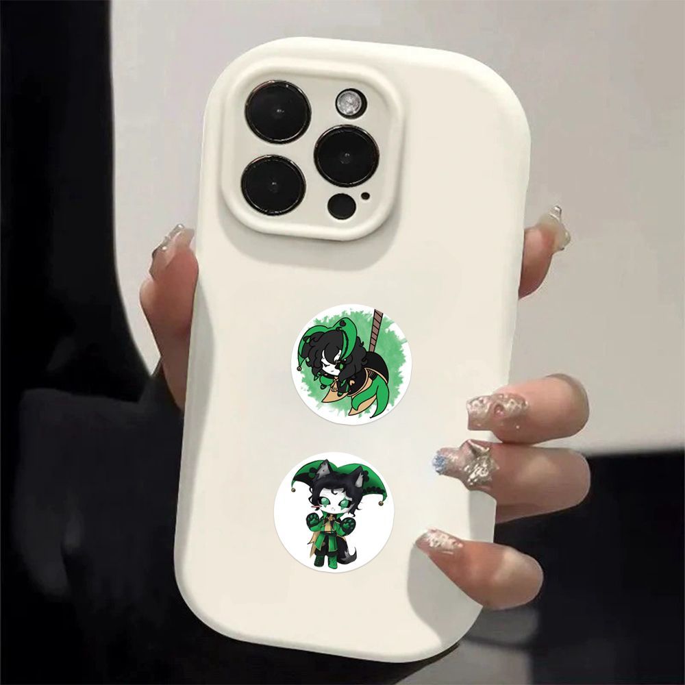500 st/rol Anime The Freak Cir - Laptop Original Accessories recensie en prijs