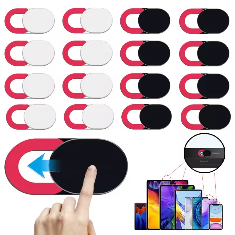 Privacy cover voor laptopcamer - Laptop Accessories Stickers recensie en prijs