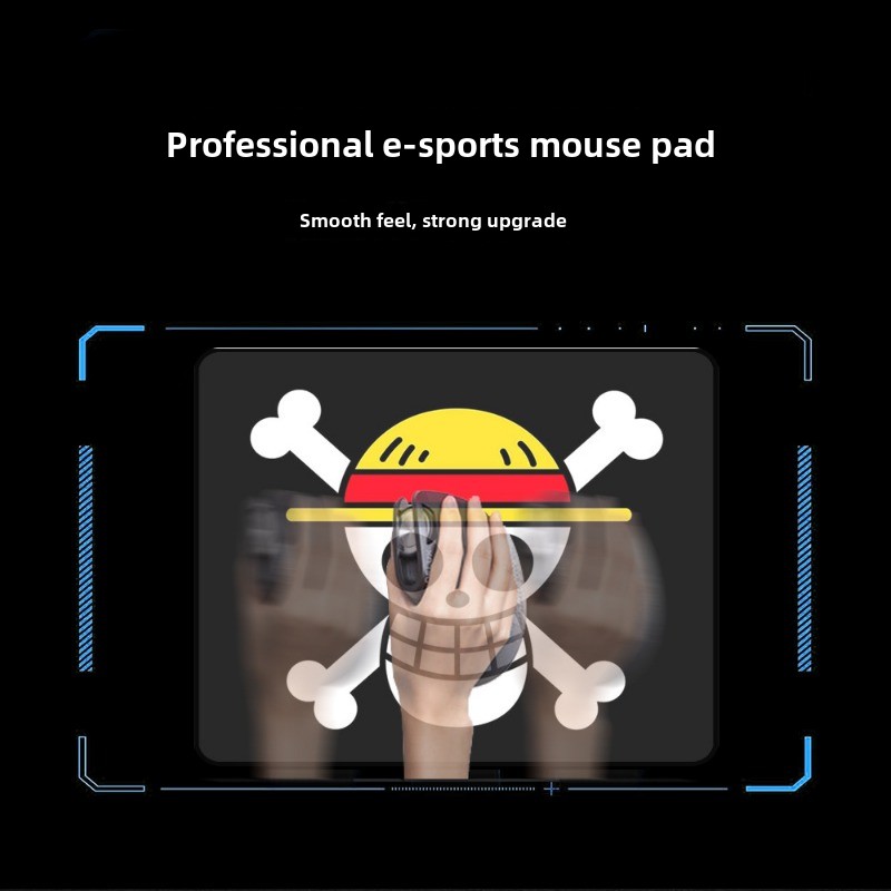 Cartoon Een Stuk Luffy Schedel - Laptop Accessories Toys recensie en prijs