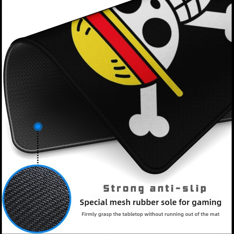 Cartoon Een Stuk Luffy Schedel - Laptop Accessories Toys recensie en prijs