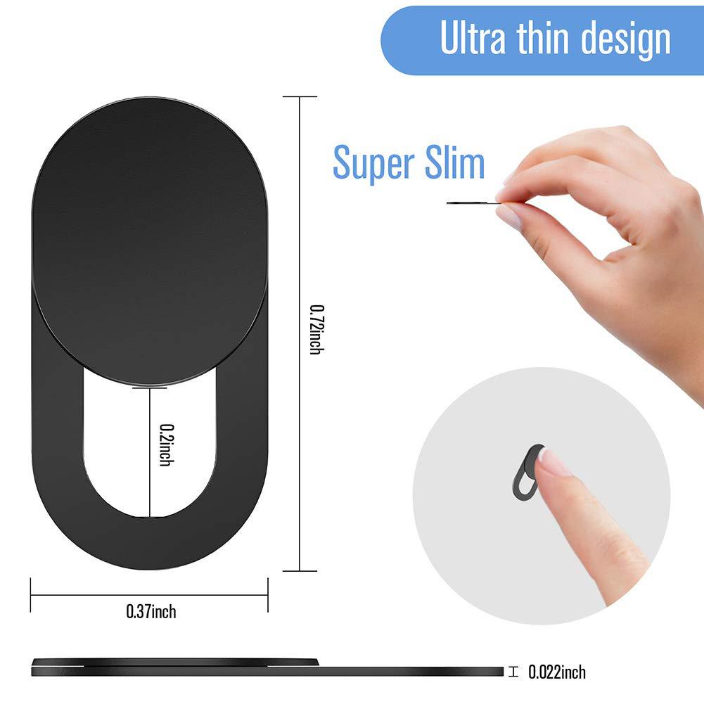 Webcam Privacy Cover 5/10/20 s - Laptop Accessories Stickers recensie en prijs