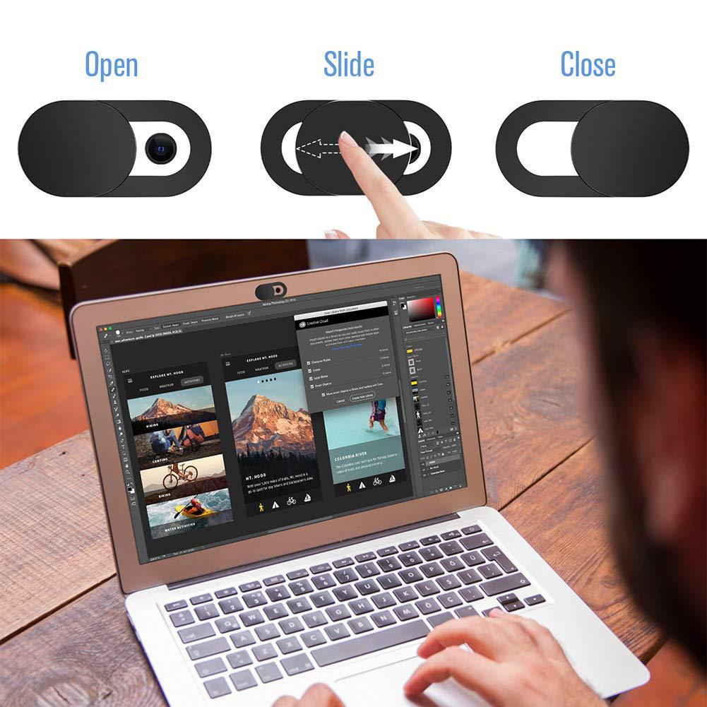 Webcam Privacy Cover 5/10/20 s - Laptop Accessories Stickers recensie en prijs