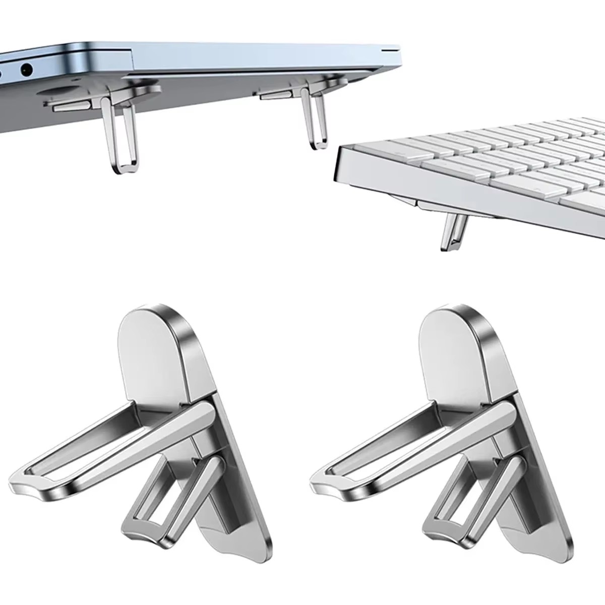 Mini draagbare laptopstandaard - Laptop Accessories Holder recensie en prijs