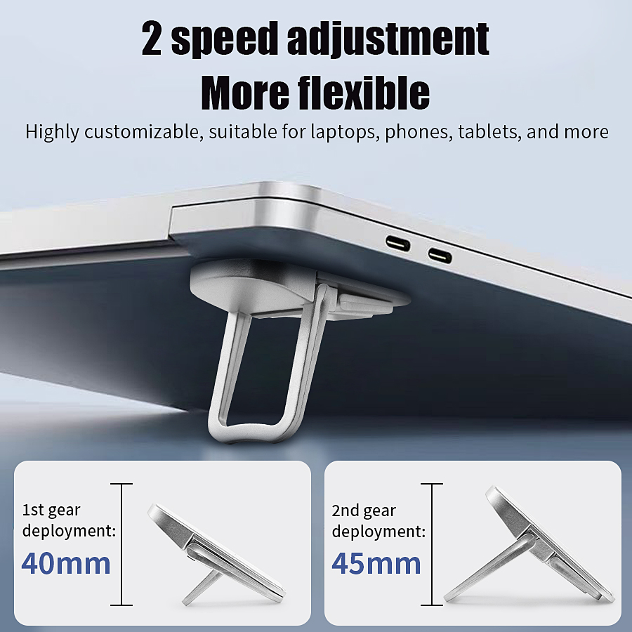 Mini draagbare laptopstandaard - Laptop Accessories Holder recensie en prijs