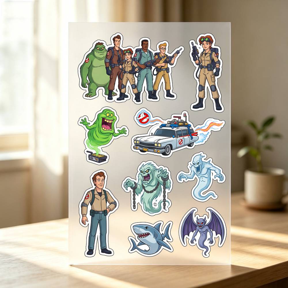 1 st E-xtreme G-hostbusters St - Laptop Accessories Wallpaper recensie en prijs