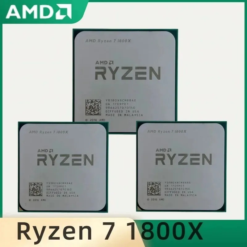 100% gloednieuwe originele AMD - Amd Cpu Ryzen 7 recensie en prijs