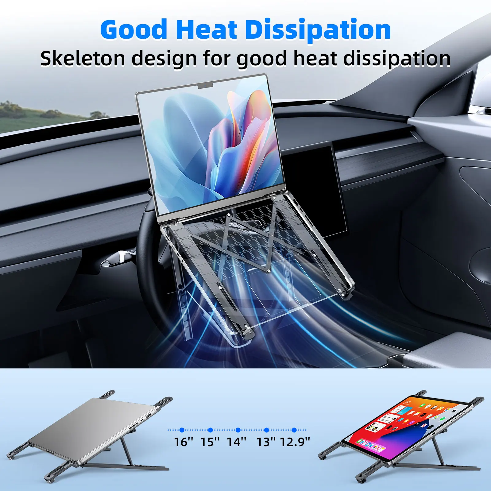 Oatsbasf Draagbare autostuurwi - Laptop Accessories Essential recensie en prijs