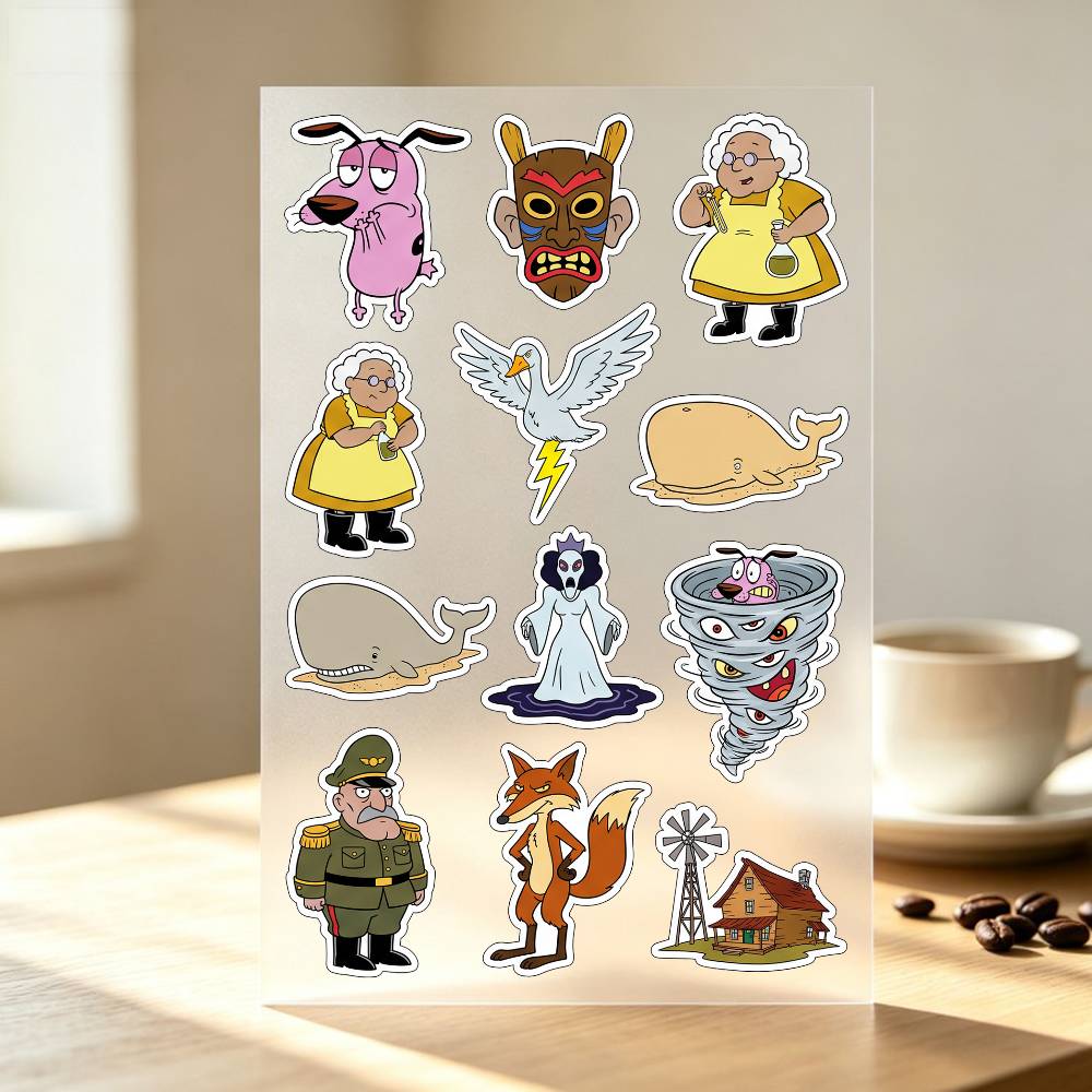 1 st C-COURAGE De Lafaardige H - Laptop Accessories Wallpaper recensie en prijs