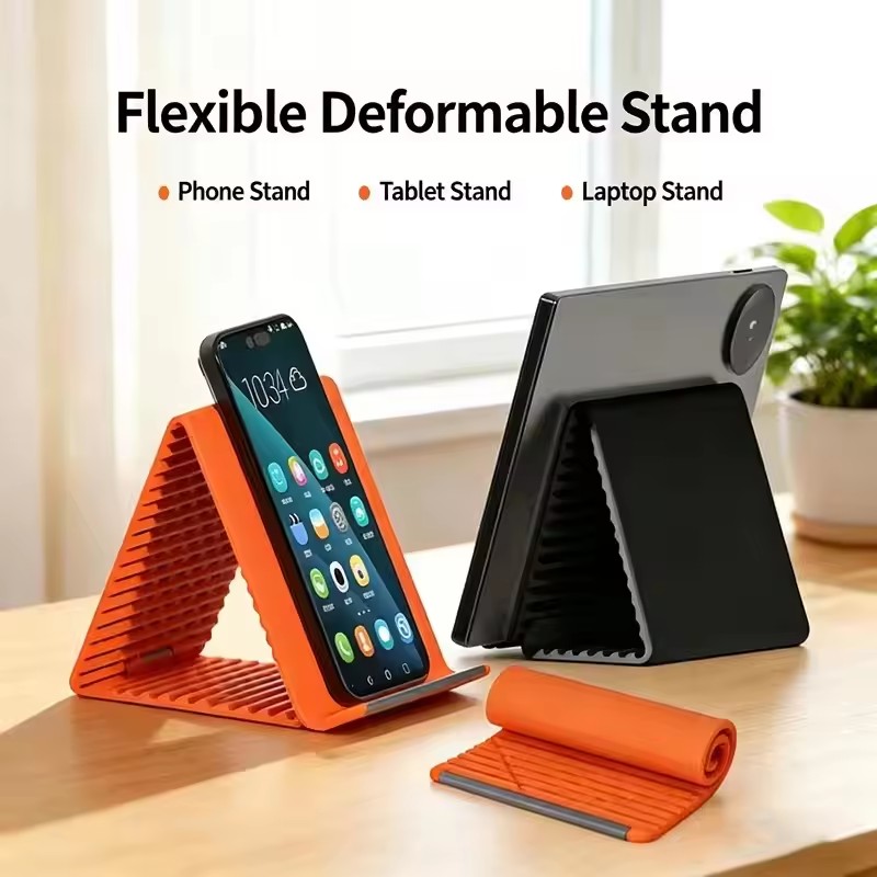 Luie draagbare telefoonstandaa - Laptop Original Accessories recensie en prijs