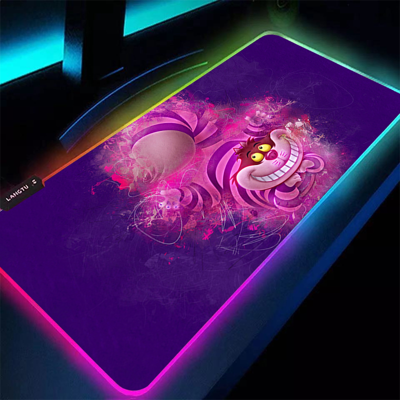 Grote muismat RGB A-Alices in  - Laptop Accessories Toys recensie en prijs