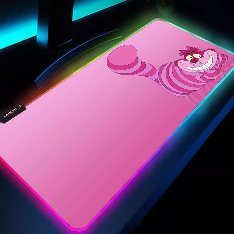 Grote muismat RGB A-Alices in  - Laptop Accessories Toys recensie en prijs
