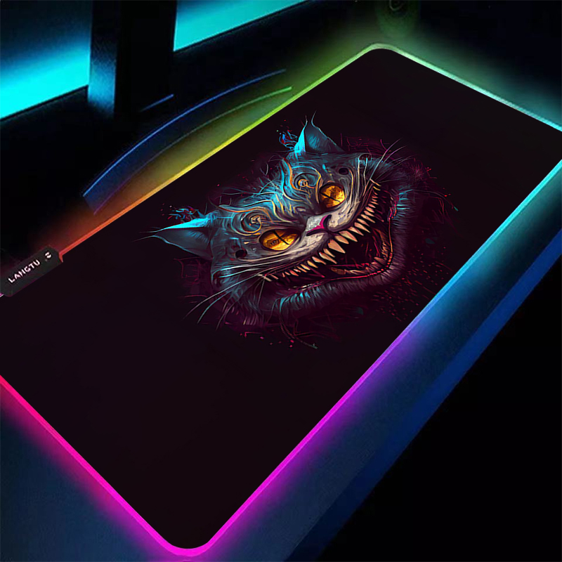 Grote muismat RGB A-Alices in  - Laptop Accessories Toys recensie en prijs