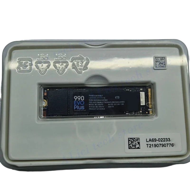 Originele Computer SSD voor Sa - Samsung Ssd 990 Pro recensie en prijs