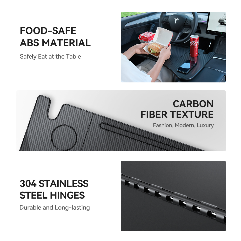 Voor Tesla Model 3 Highlan Mod - Xbox Laptop Accessories recensie en prijs
